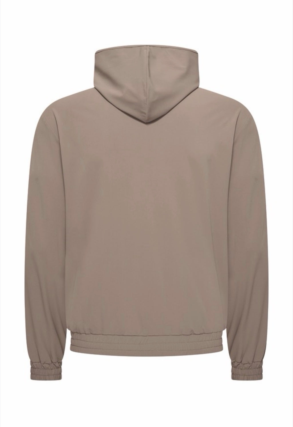 Falcon Hooded Jacket