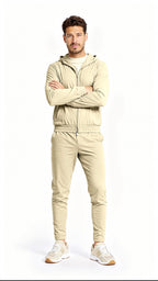 Stone tracksuit