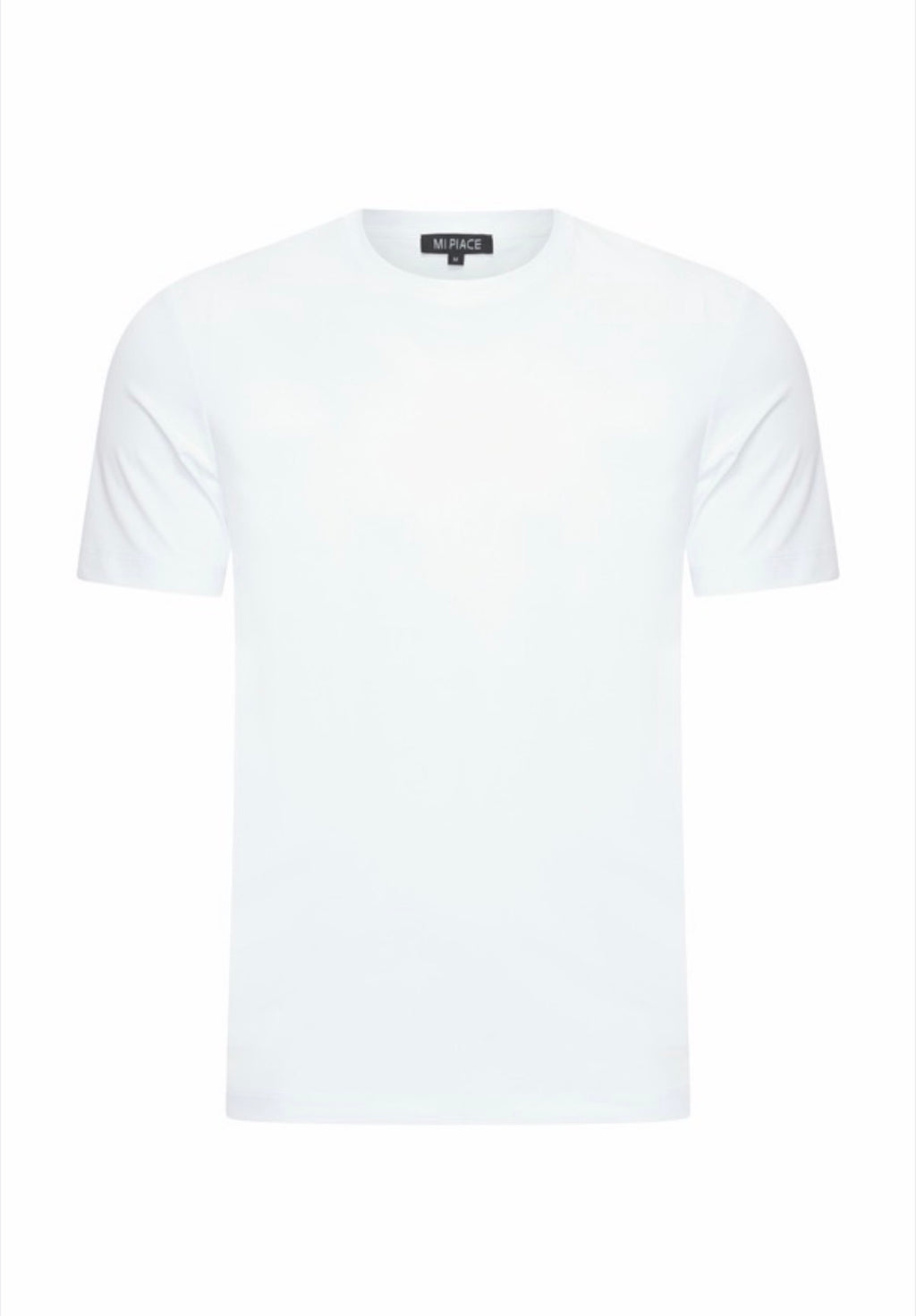 White Essential T-Shirt
