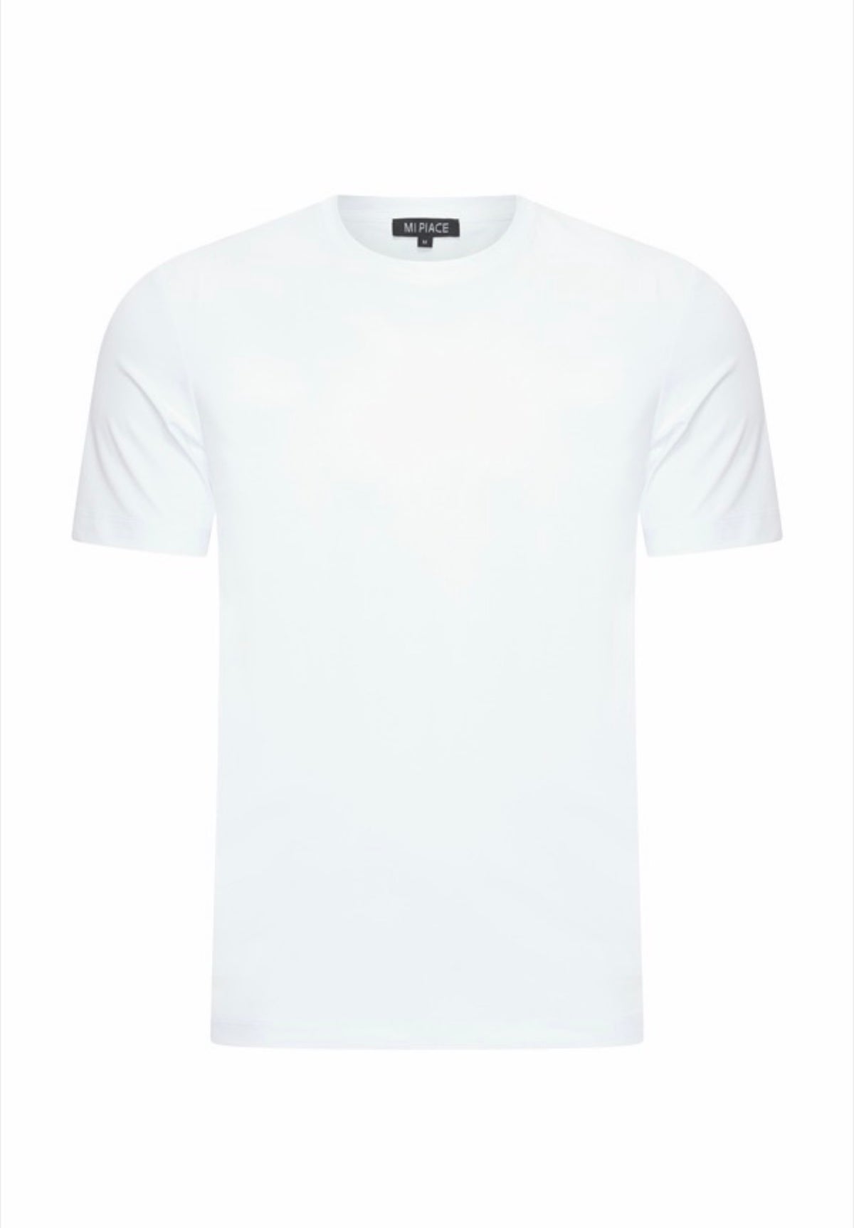 White Essential T-Shirt