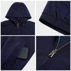 Navy Tracksuit