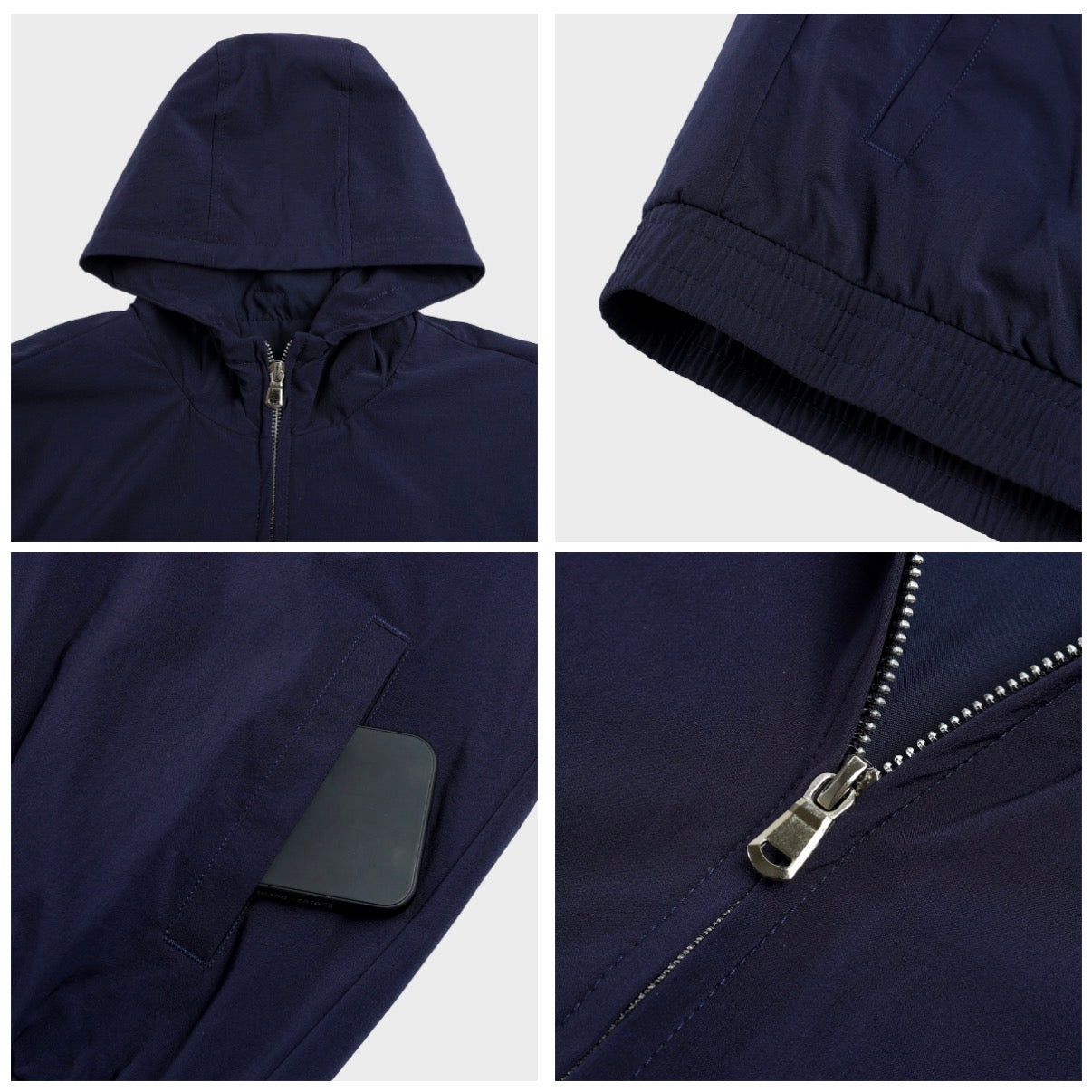 Navy Tracksuit