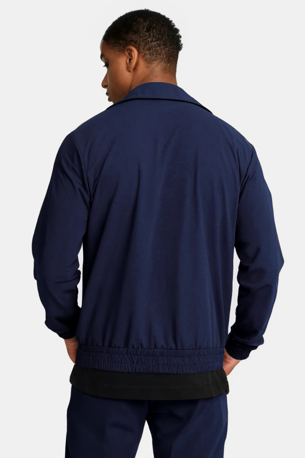 Navy Tracksuit