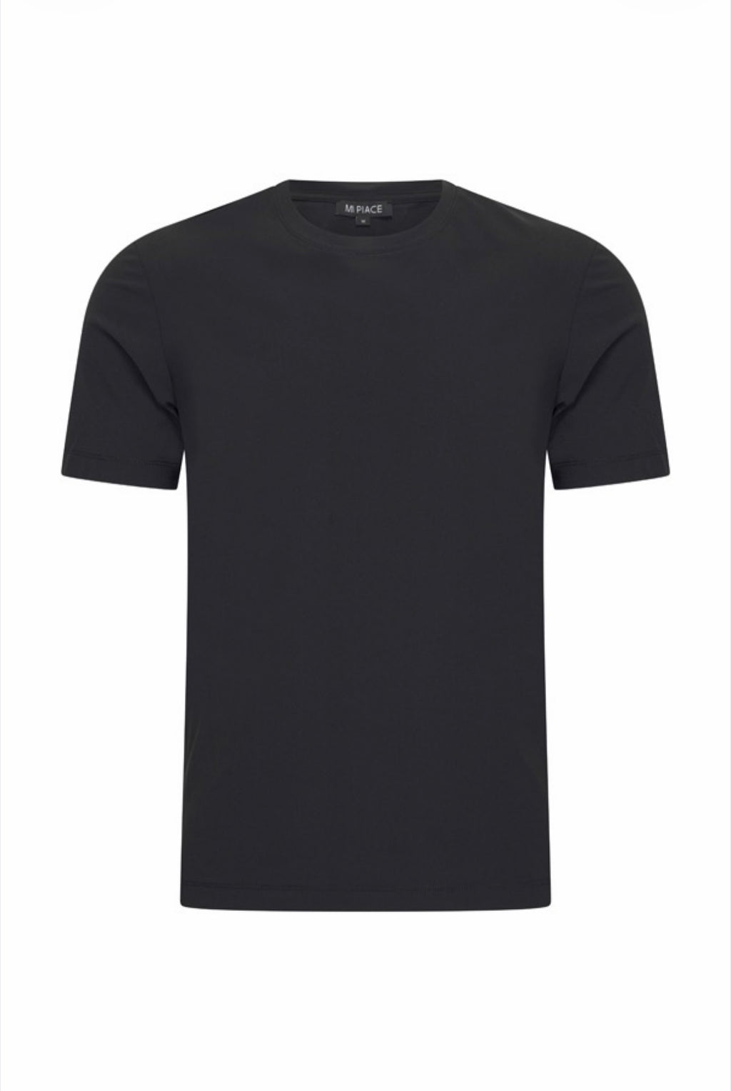 Black Essential T-Shirt