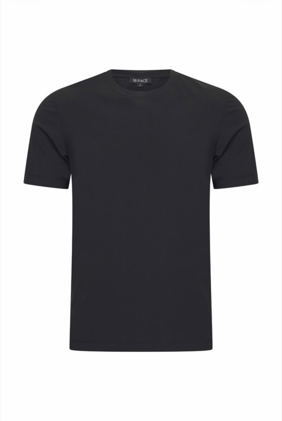 Black Essential T-Shirt