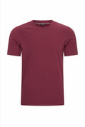 Burgundy Essential T-Shirt