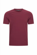 Burgundy Essential T-Shirt