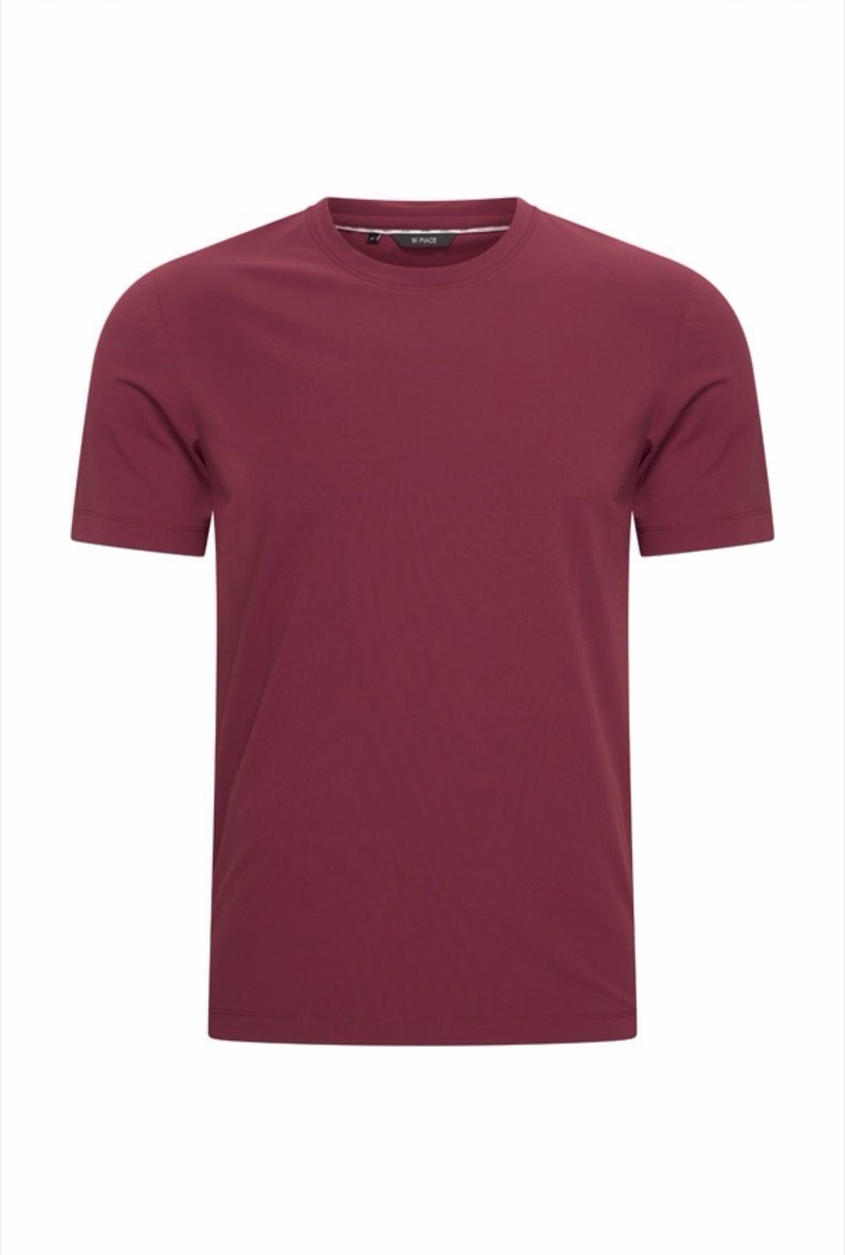 Burgundy Essential T-Shirt