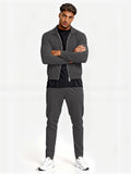 Grey Tracksuit