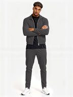 Grey Tracksuit