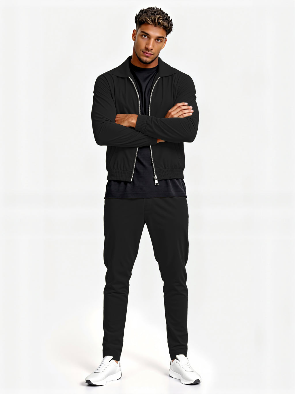 Black Tracksuit
