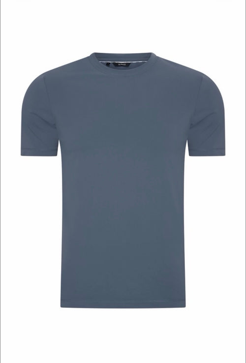 Cloud Blue Essential T-Shirt