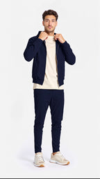 Navy Tracksuit