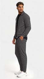 Grey Tracksuit
