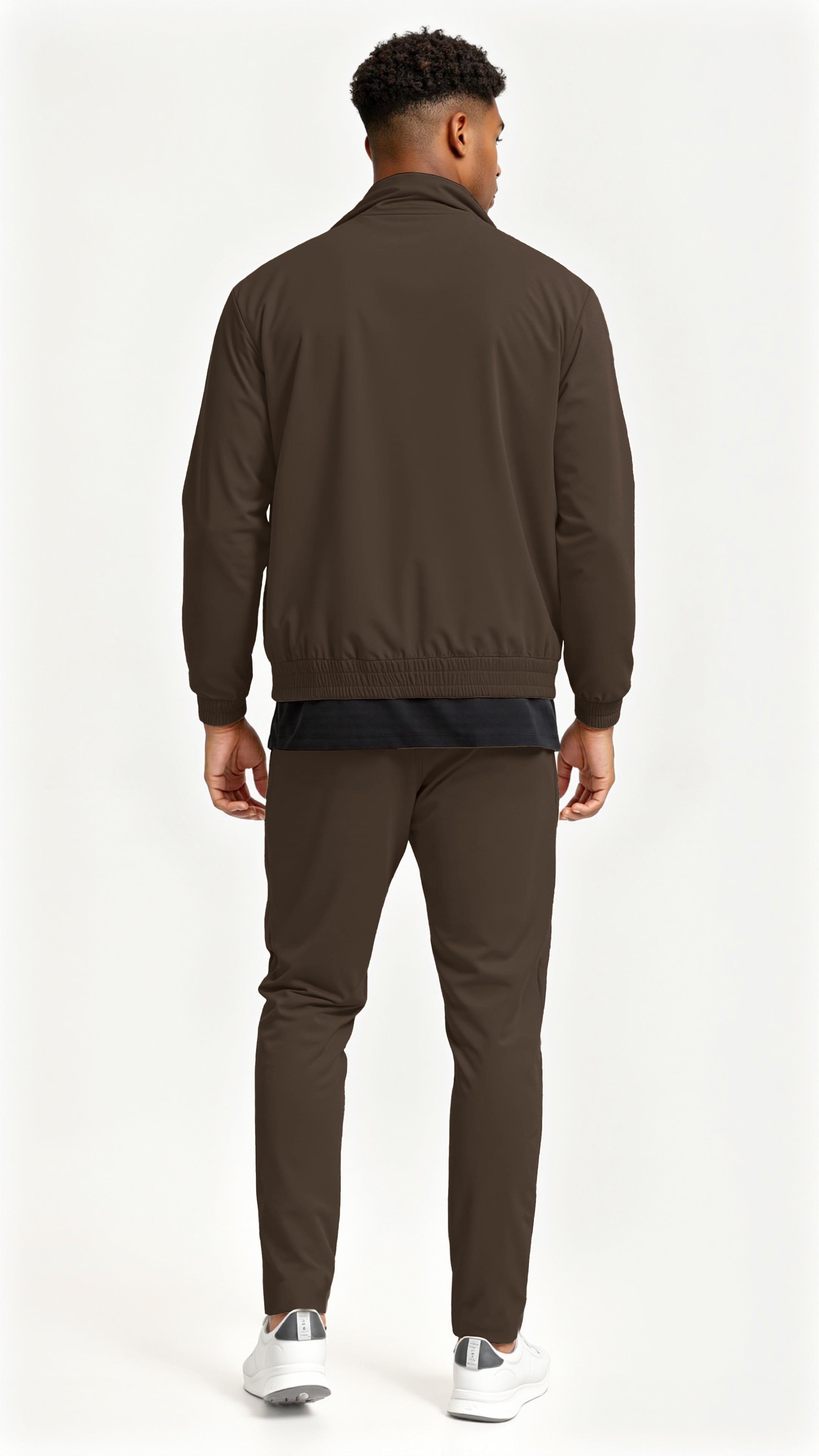 Brown Tracksuit