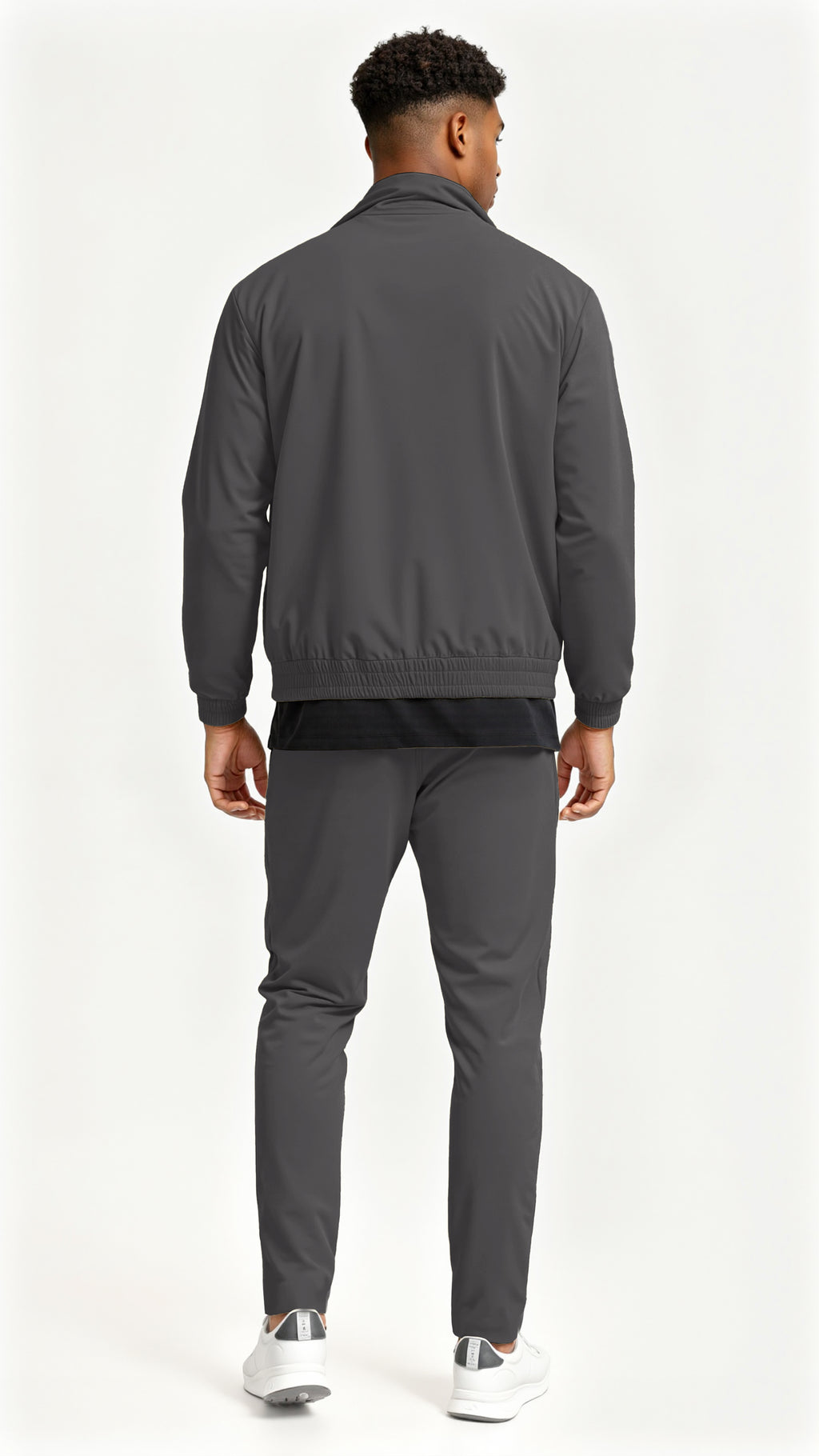 Grey Tracksuit