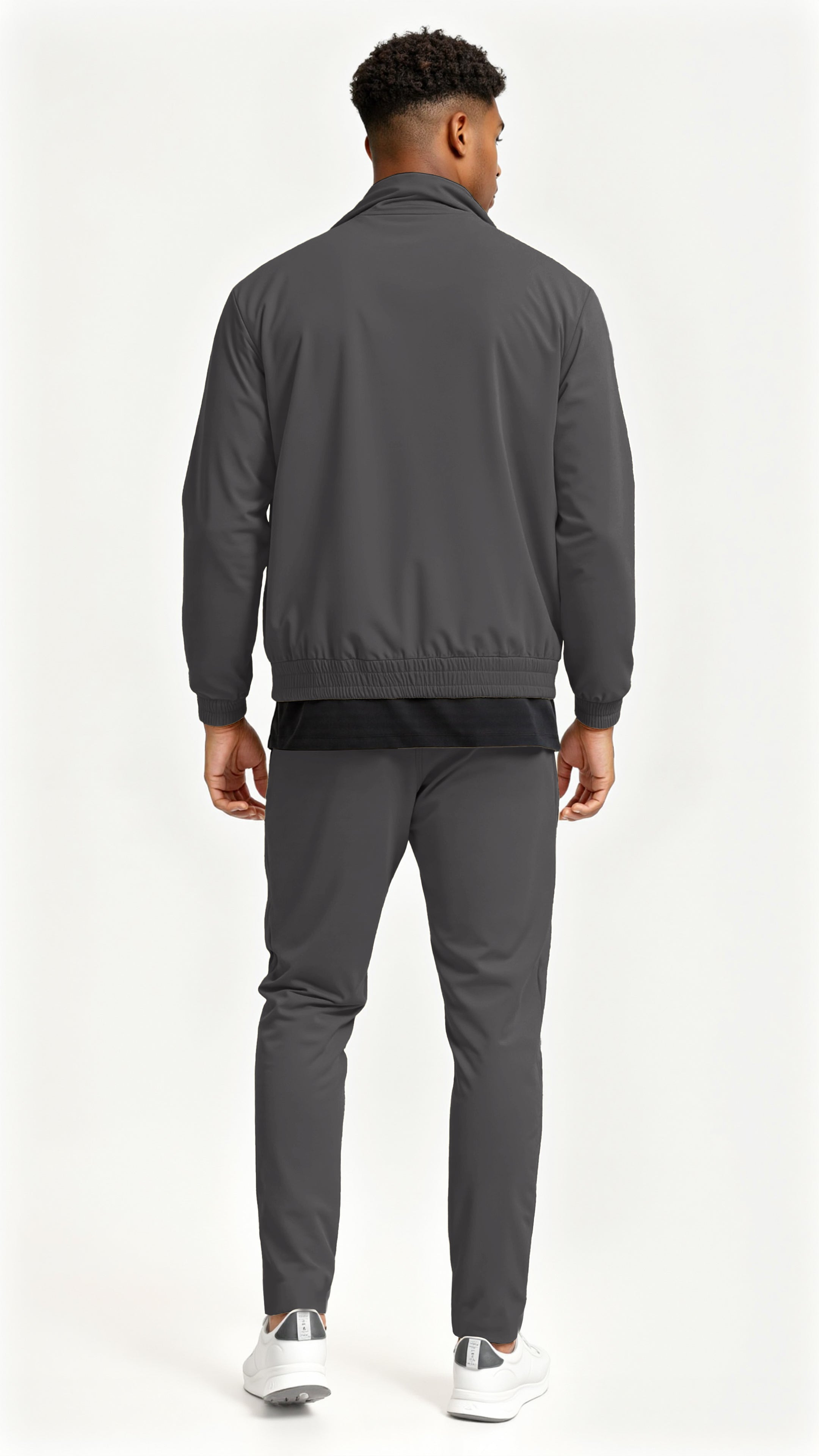 Grey Tracksuit