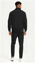 Black Tracksuit