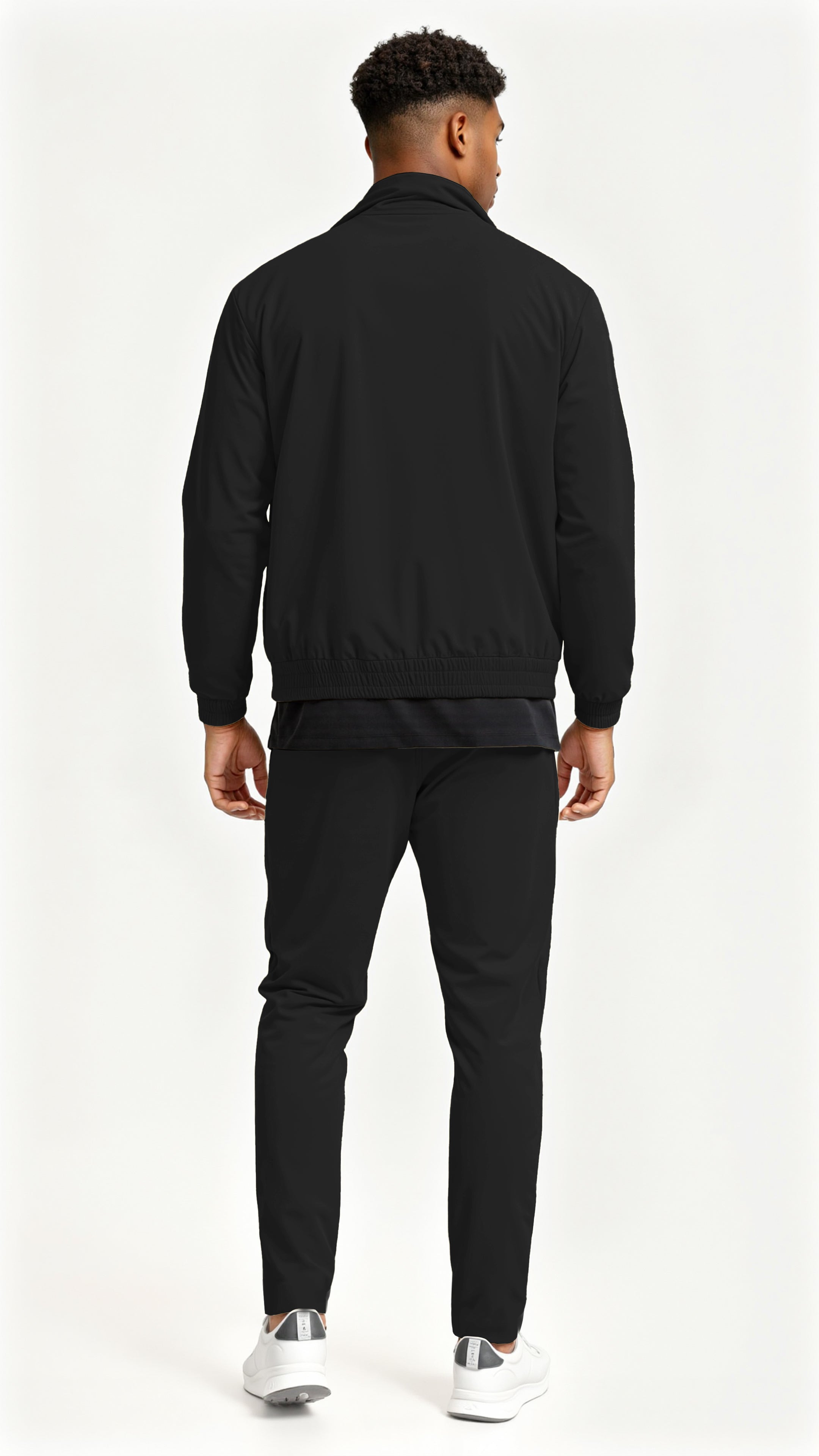 Black Tracksuit