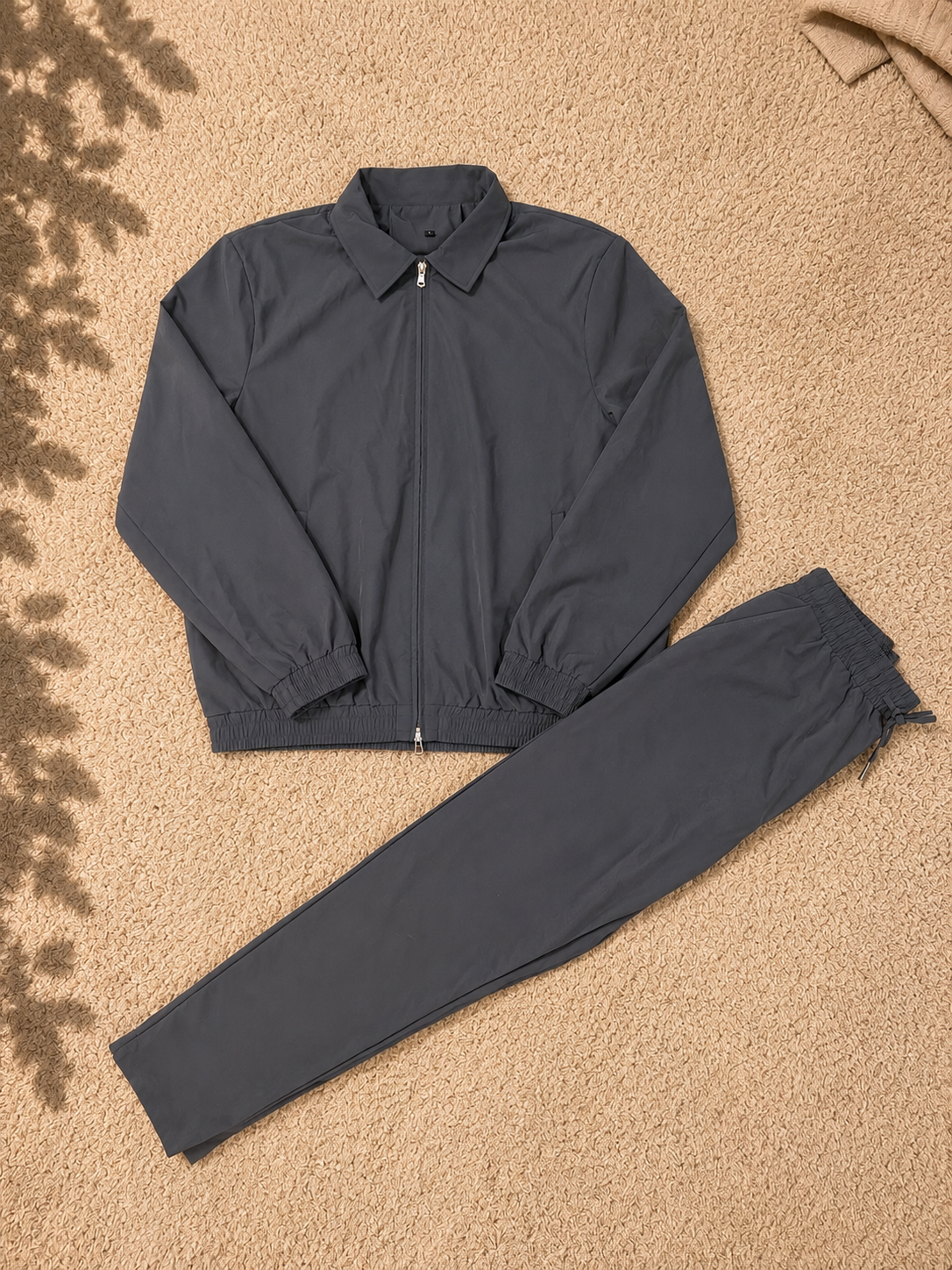 Casual grey set