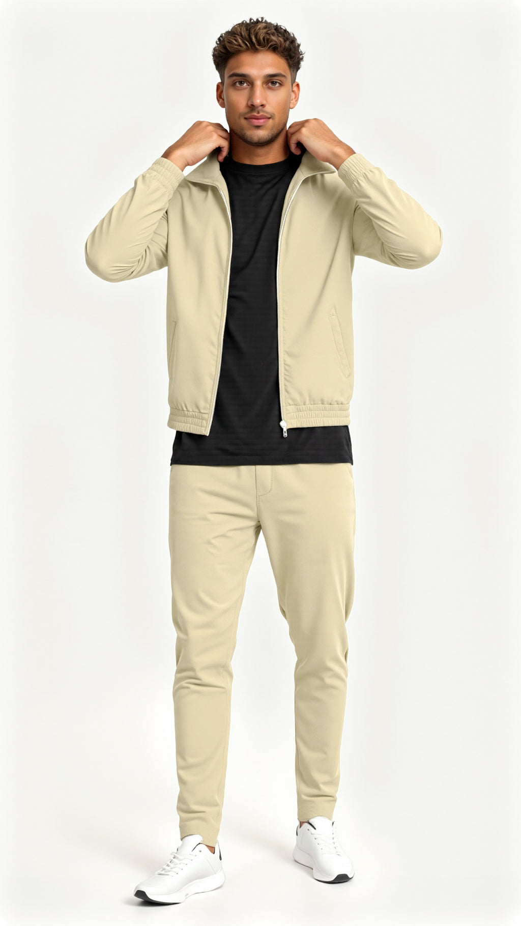 Stone Tracksuit