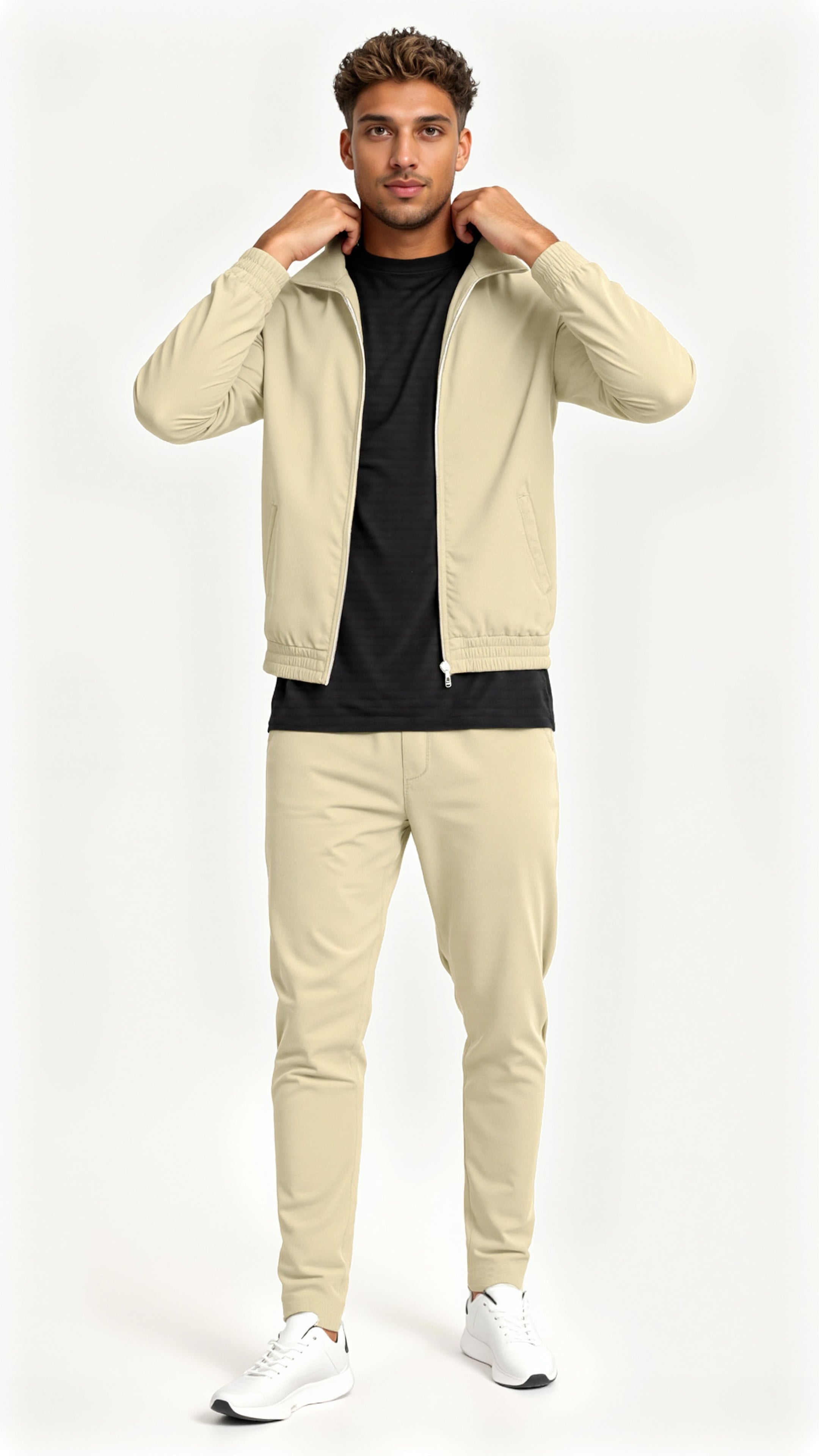 Stone Tracksuit