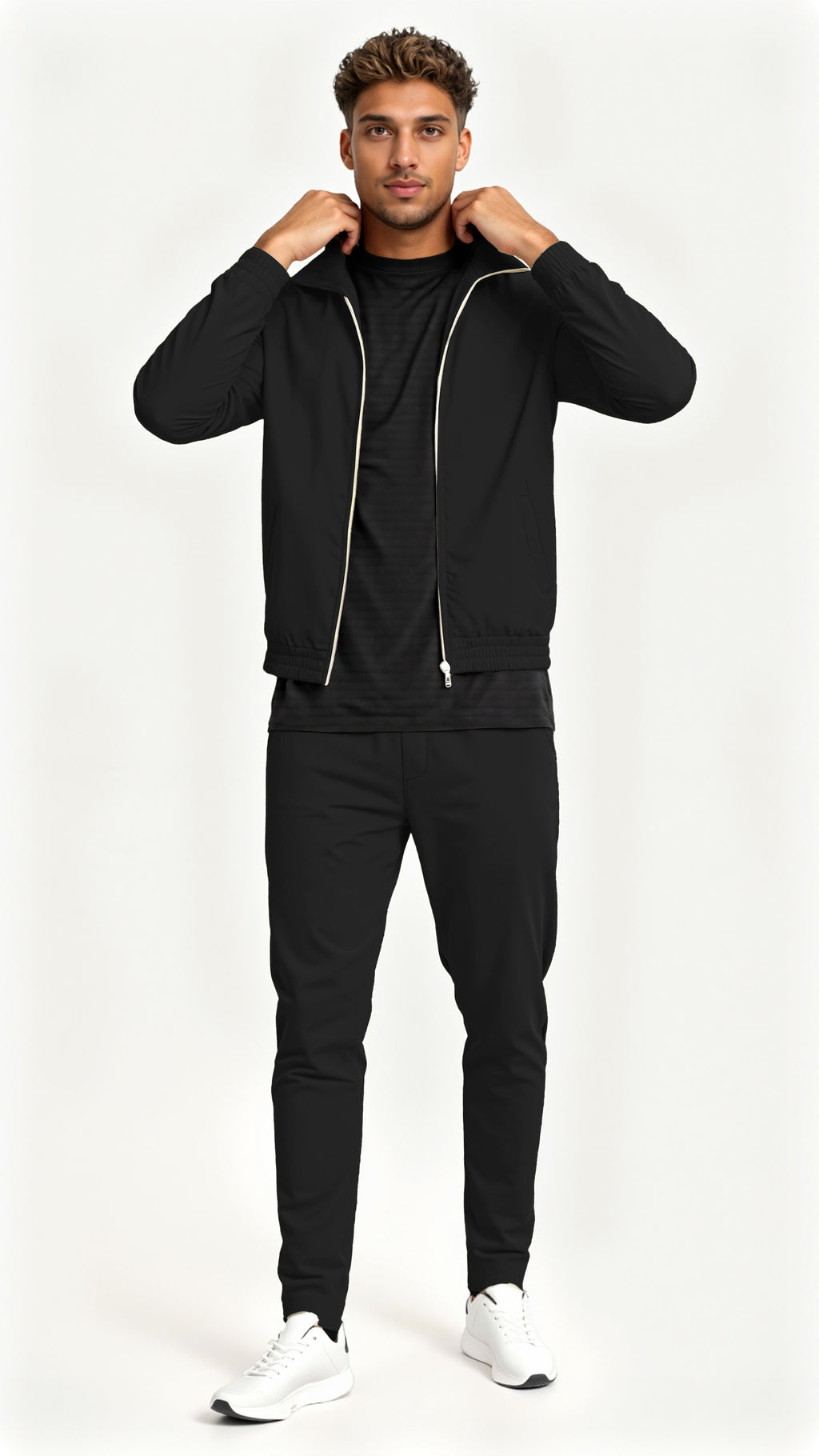 Black Tracksuit