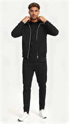 Black Tracksuit