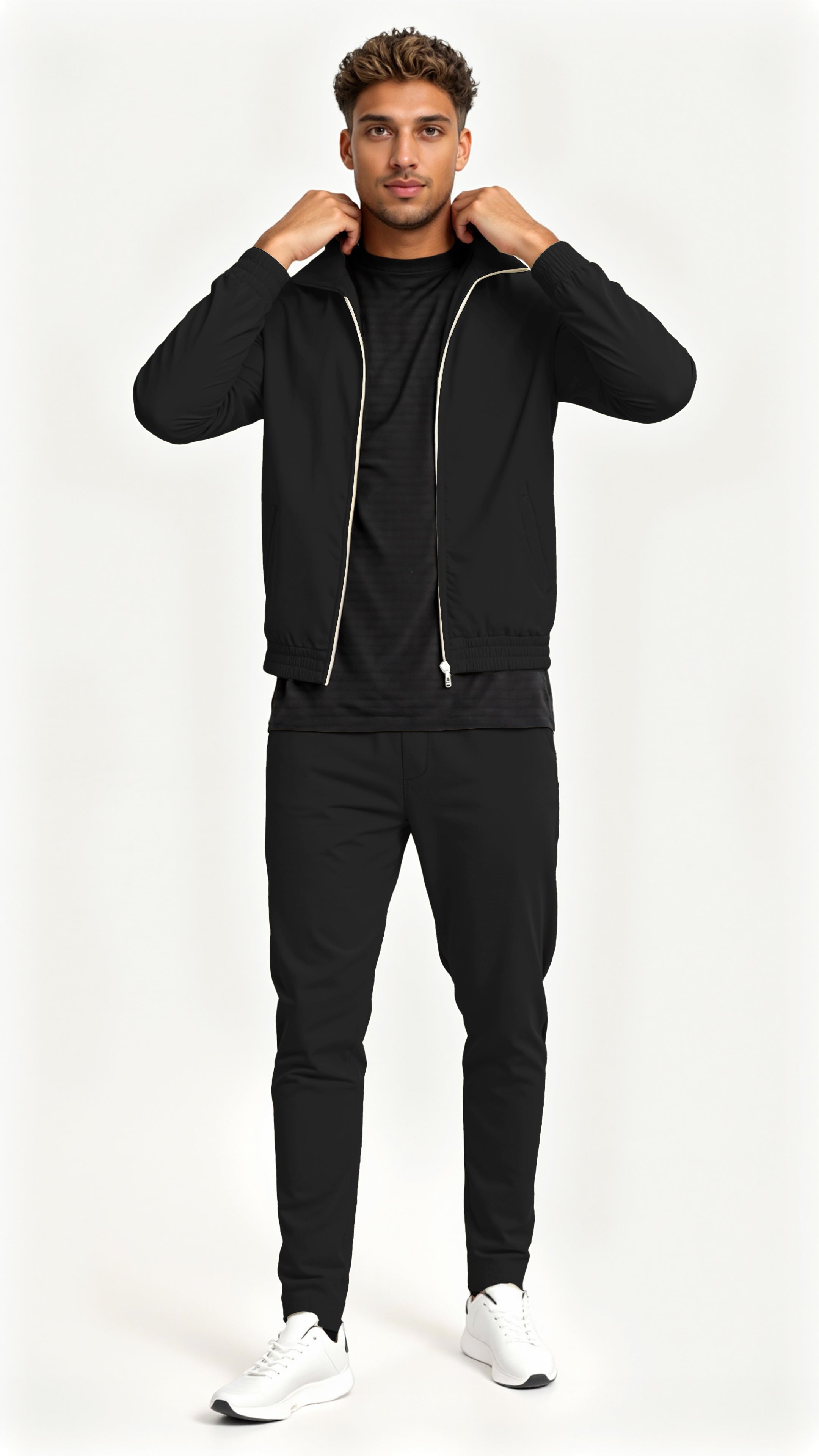 Black Tracksuit