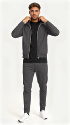 Grey Tracksuit
