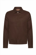Espresso Woven Jacket