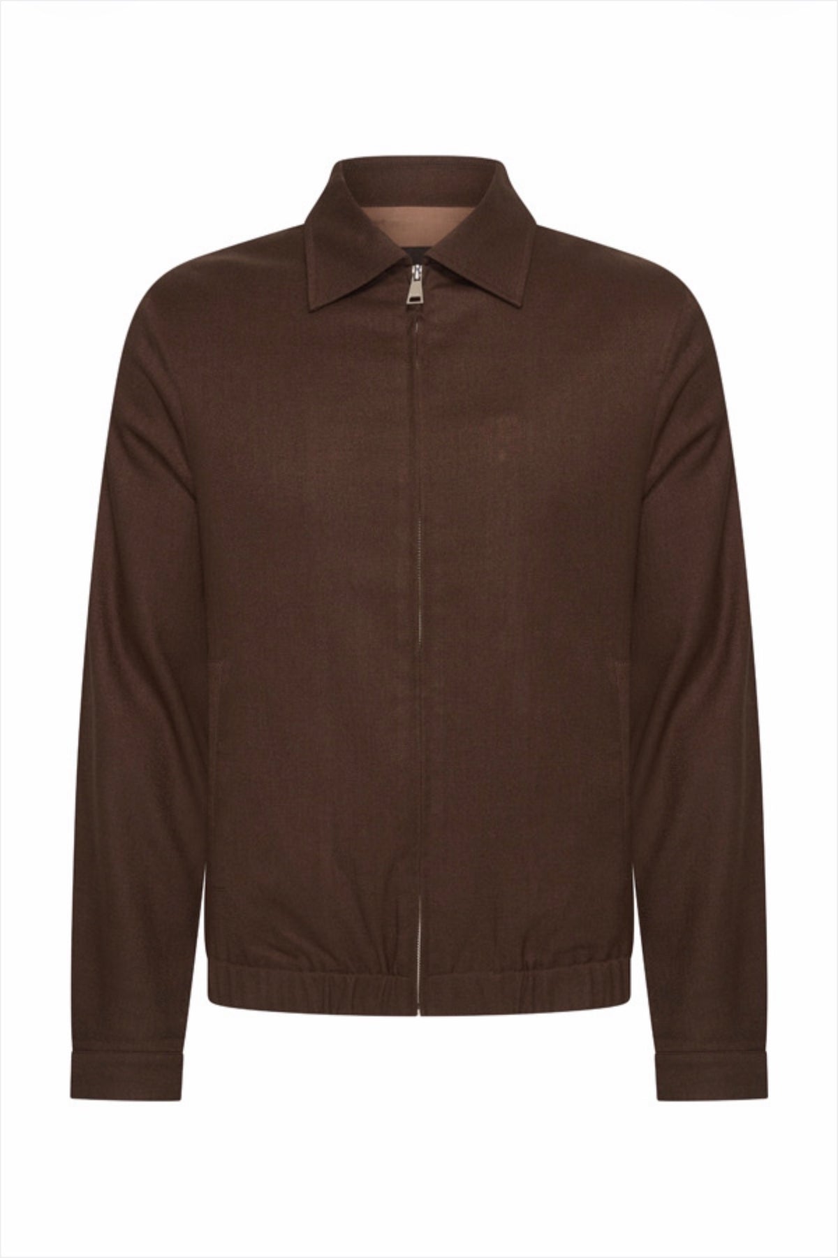 Espresso Woven Jacket