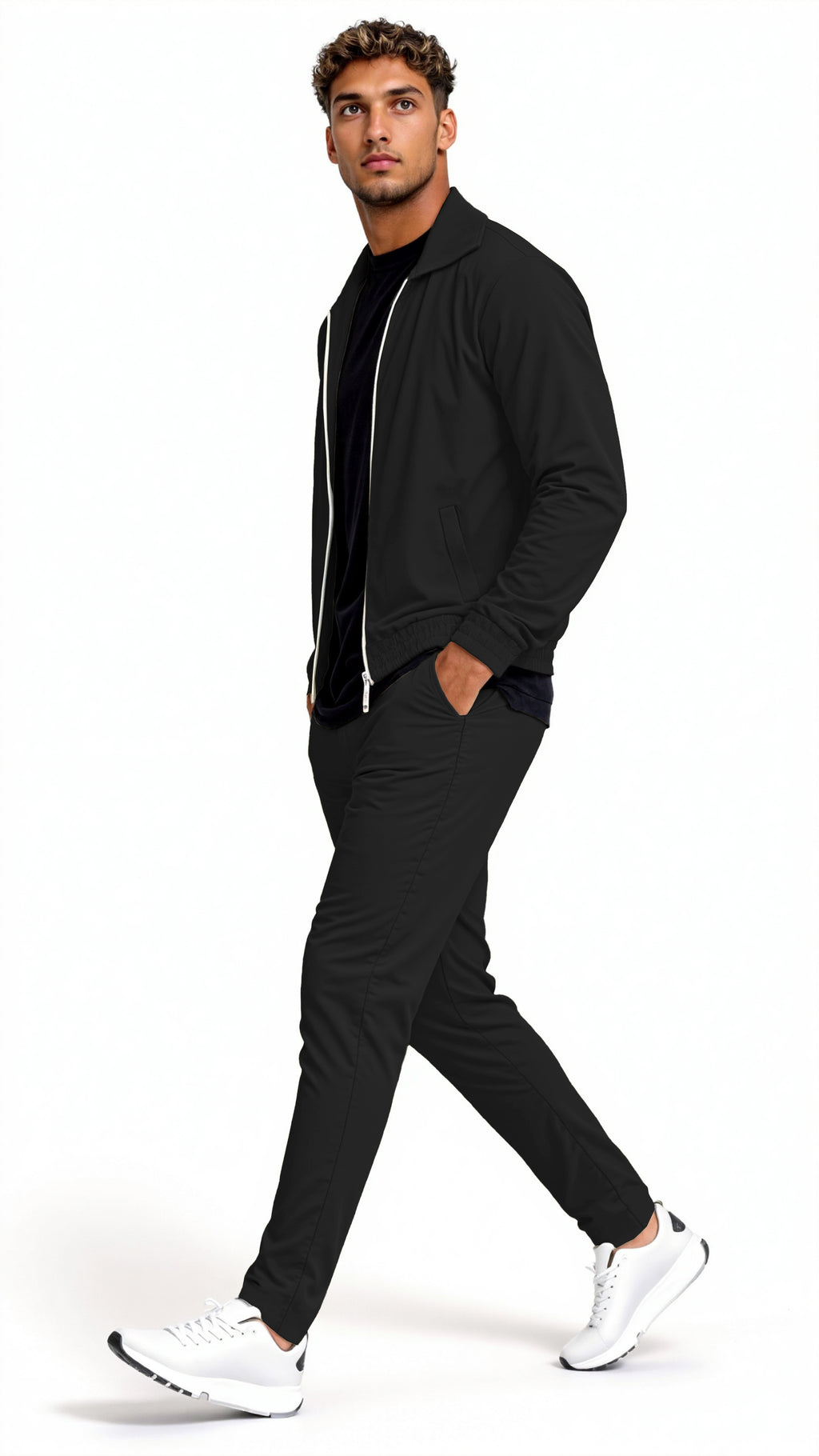 Black Tracksuit