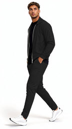 Black Tracksuit