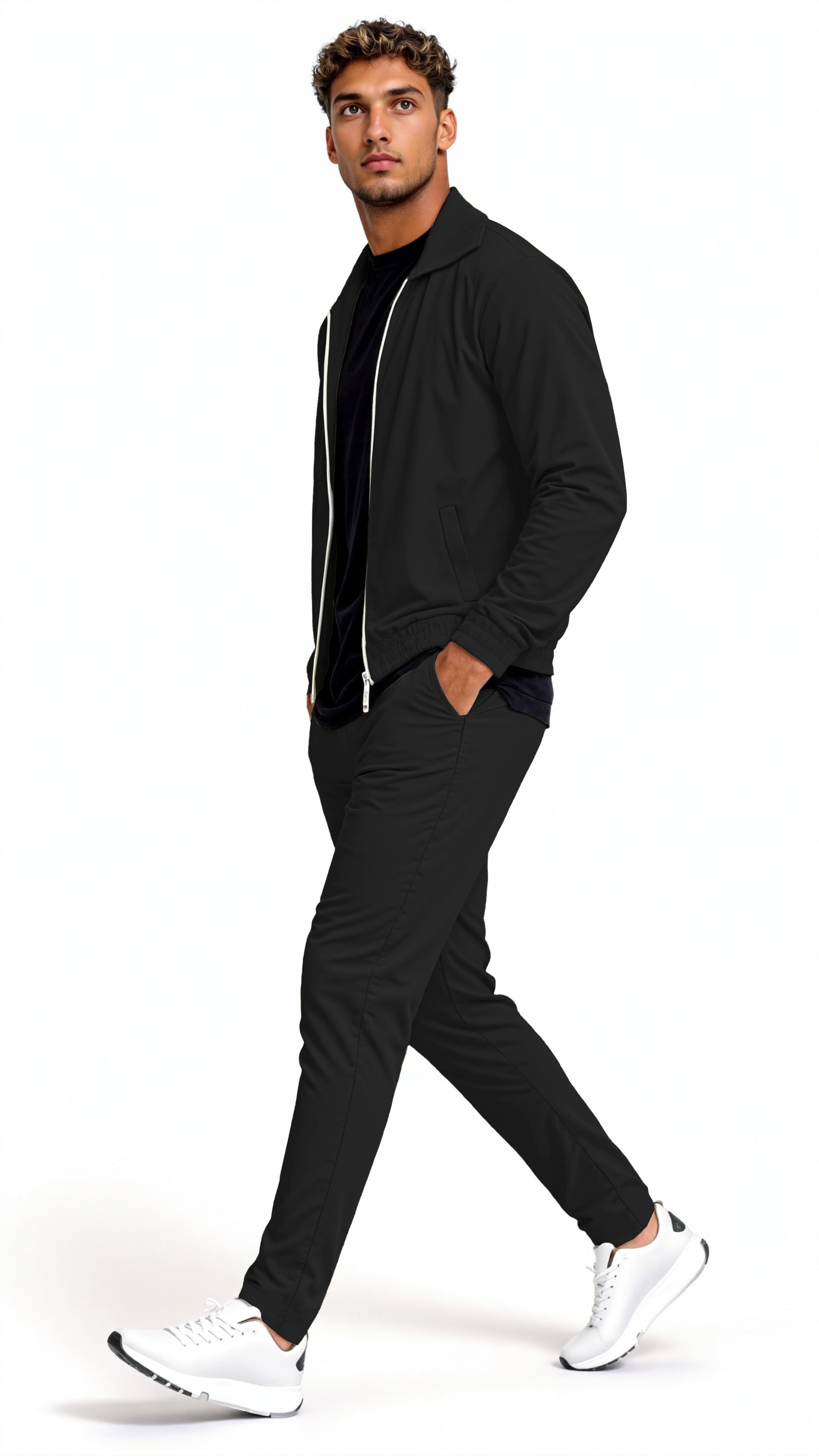 Black Tracksuit