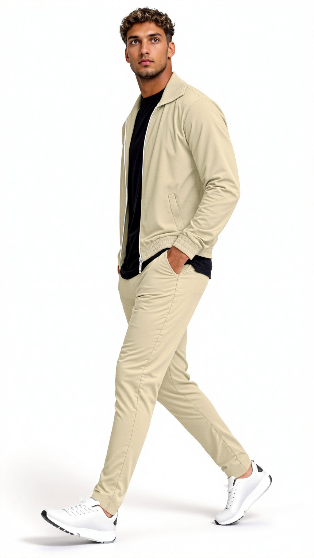 Stone Tracksuit