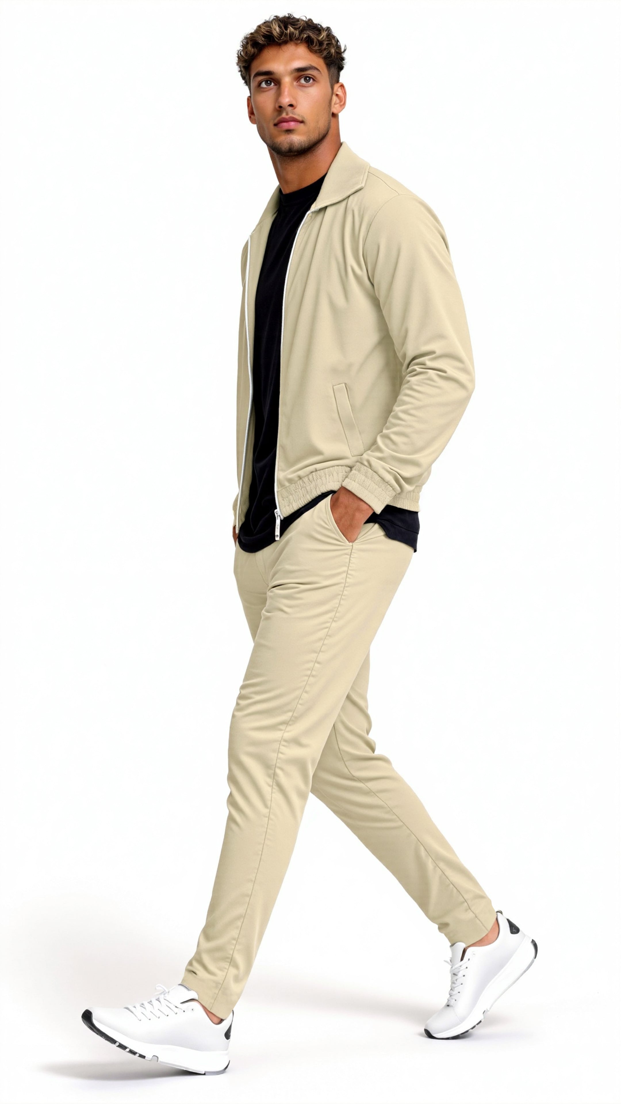 Stone Tracksuit
