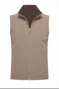Reversible Falcon / Espresso Gilet