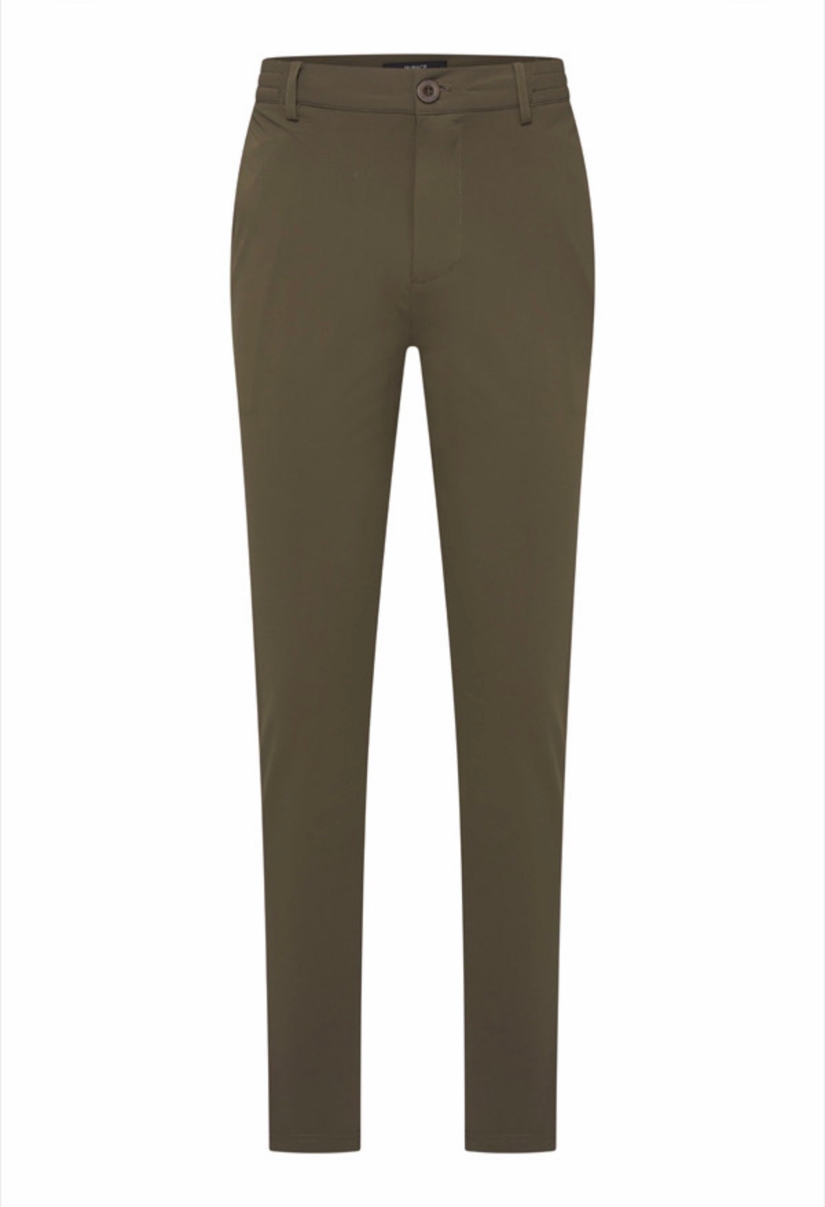 Olive Bundle Trousers