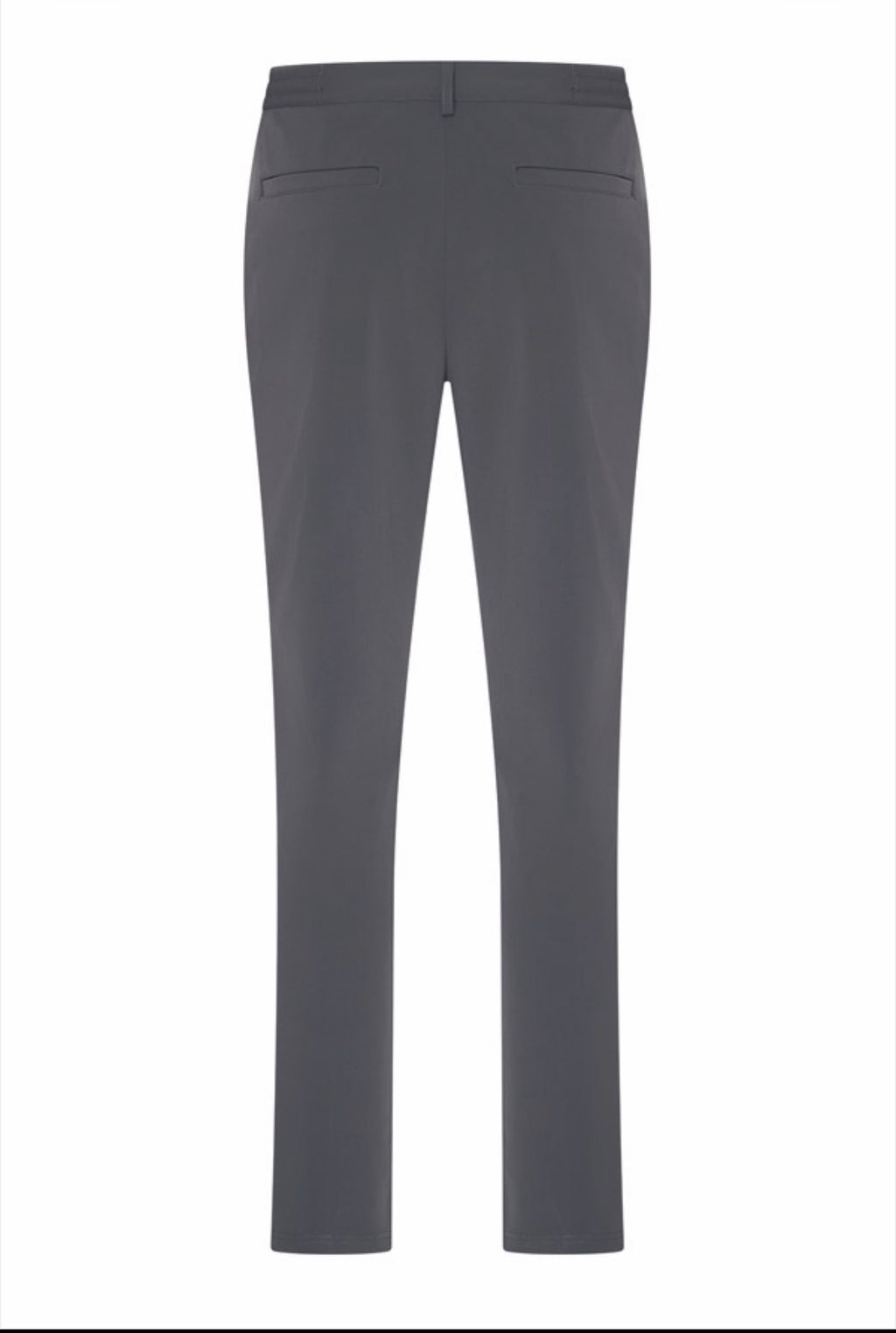 Charcoal Bundle Trousers