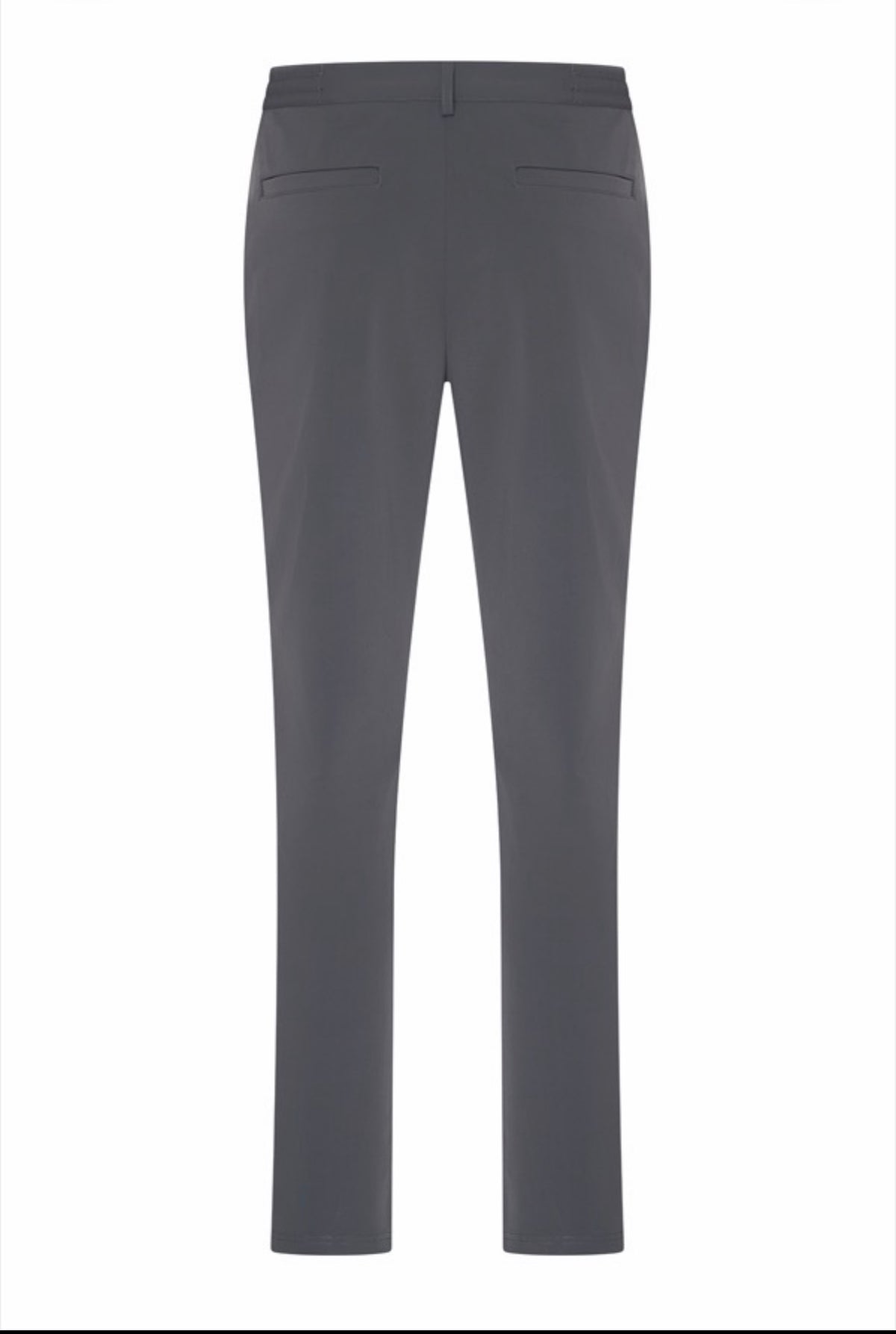 Charcoal Bundle Trousers