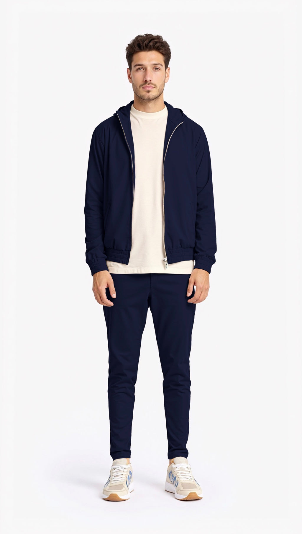 Navy Tracksuit