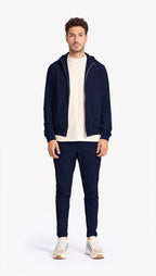 Navy Tracksuit