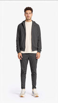 Grey tracksuit