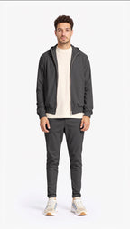 Grey tracksuit