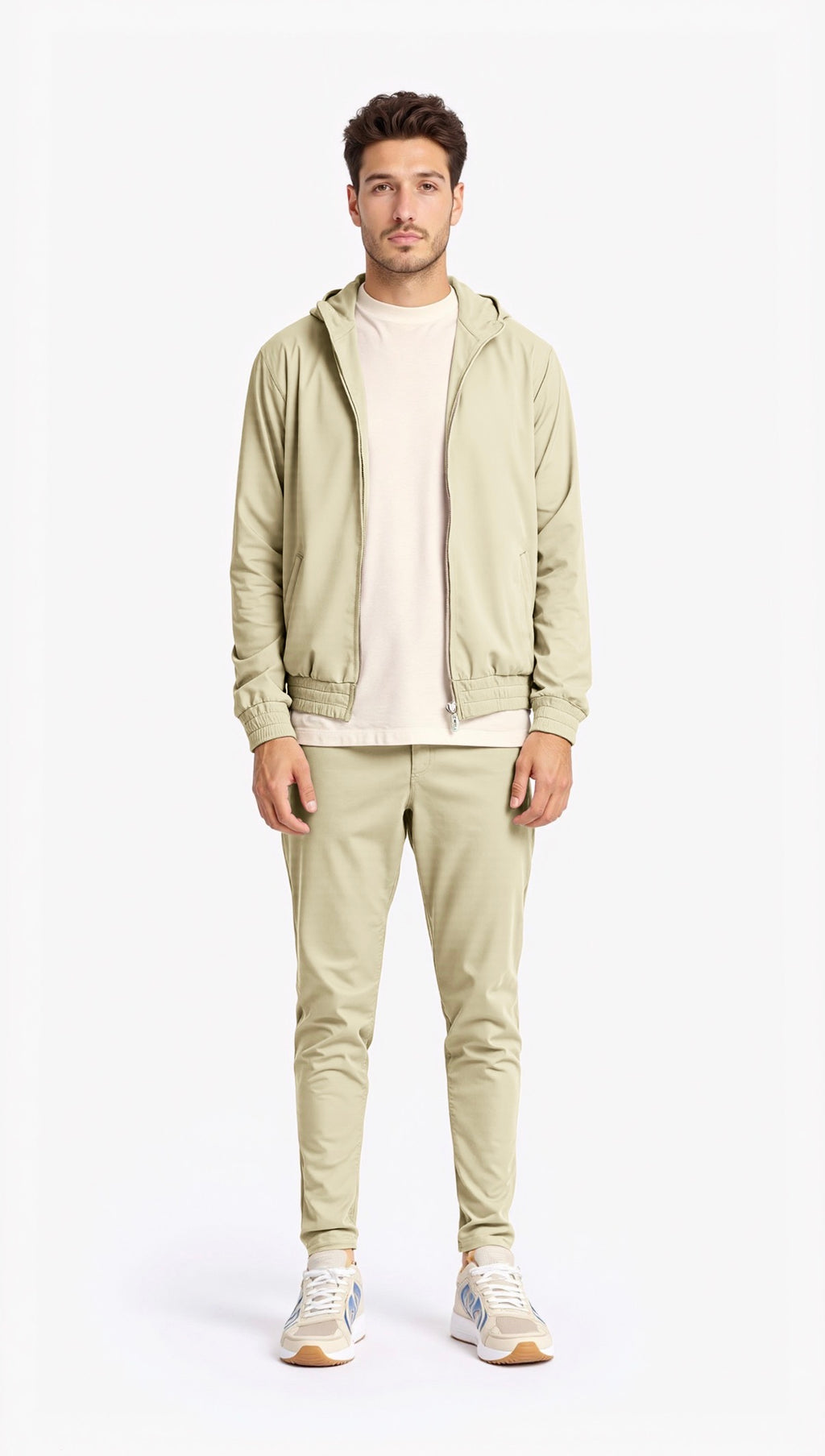 Stone tracksuit