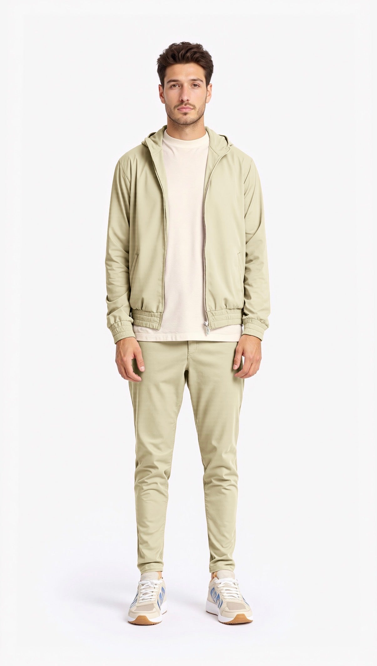Stone tracksuit