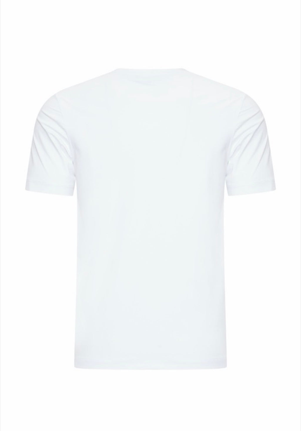 White Essential T-Shirt
