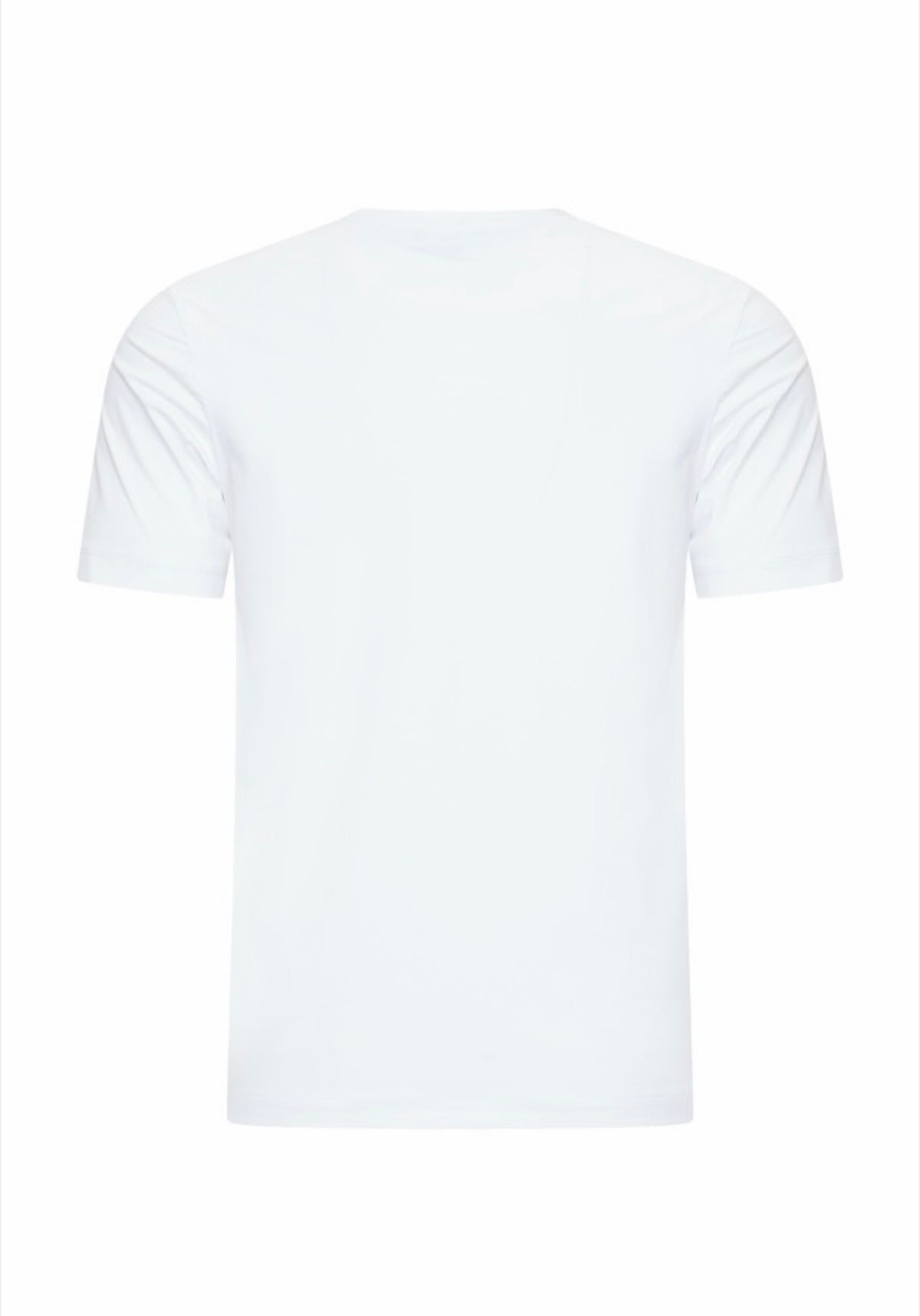 White Essential T-Shirt