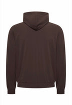 Espresso Hooded Jacket
